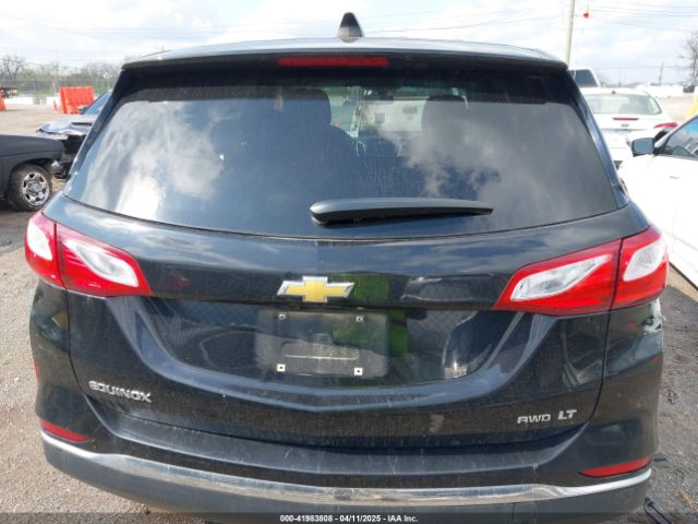 2GNAXSEV0J6248684 Chevrolet EQUINOX LT