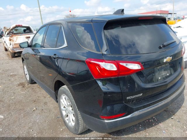 2GNAXSEV0J6248684 Chevrolet EQUINOX LT