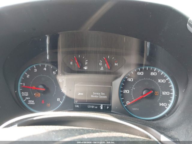 2GNAXSEV0J6248684 Chevrolet EQUINOX LT