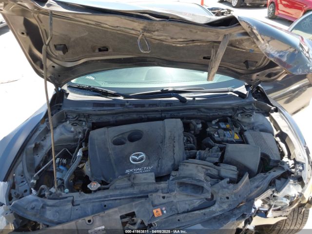 JM1GJ1V66F1173491 Mazda MAZDA6