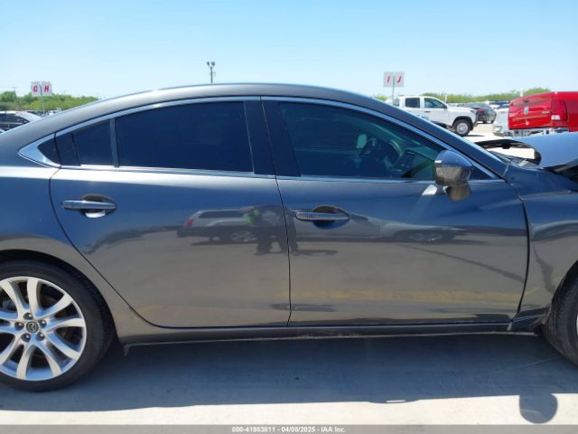 JM1GJ1V66F1173491 Mazda MAZDA6
