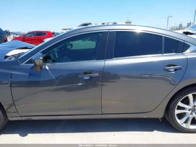 JM1GJ1V66F1173491 Mazda MAZDA6