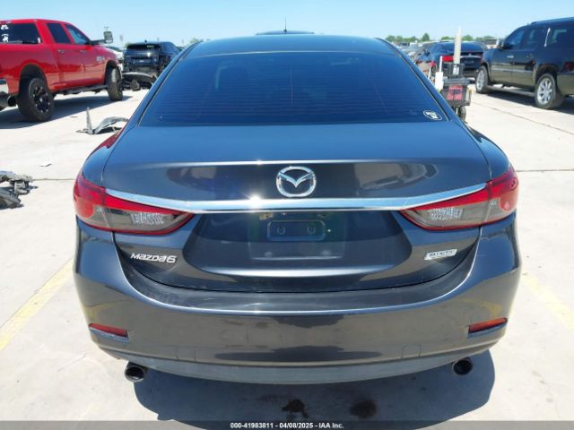 JM1GJ1V66F1173491 Mazda MAZDA6
