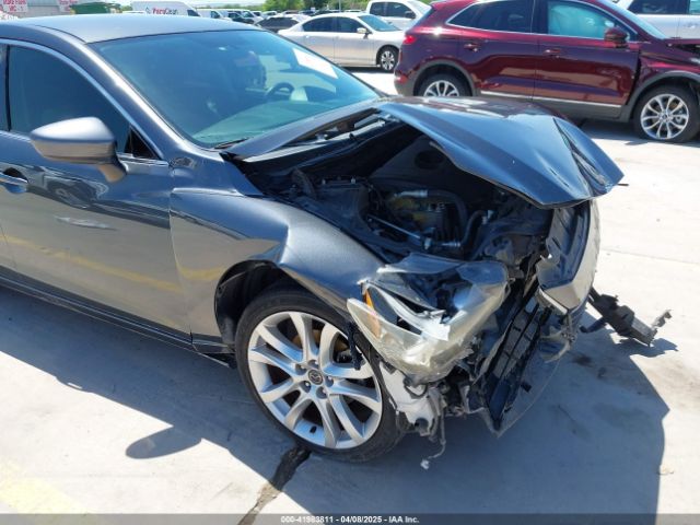 JM1GJ1V66F1173491 Mazda MAZDA6