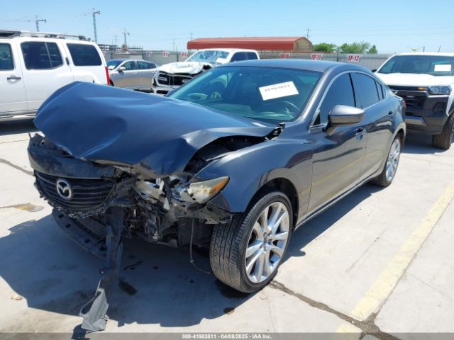 JM1GJ1V66F1173491 Mazda MAZDA6