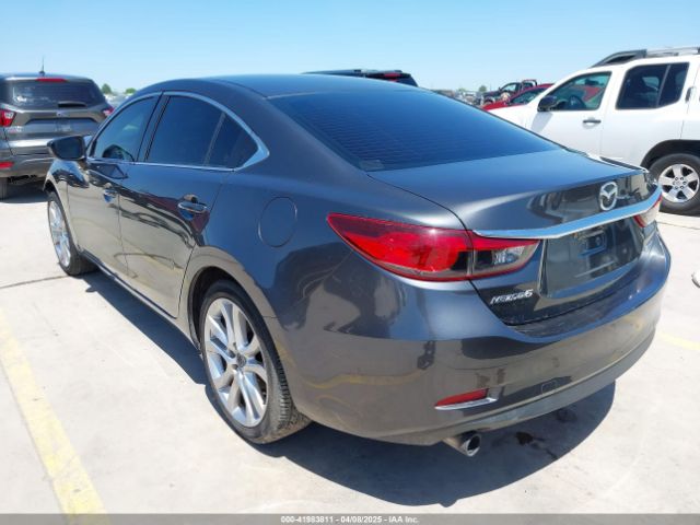 JM1GJ1V66F1173491 Mazda MAZDA6