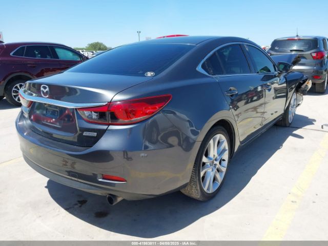 JM1GJ1V66F1173491 Mazda MAZDA6