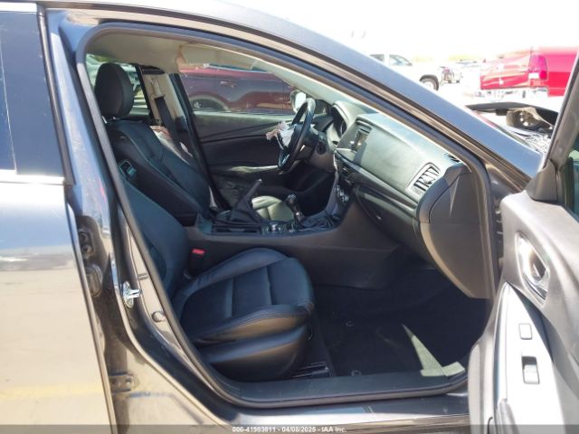 JM1GJ1V66F1173491 Mazda MAZDA6