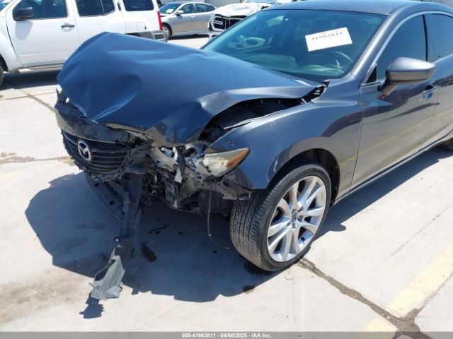 JM1GJ1V66F1173491 Mazda MAZDA6
