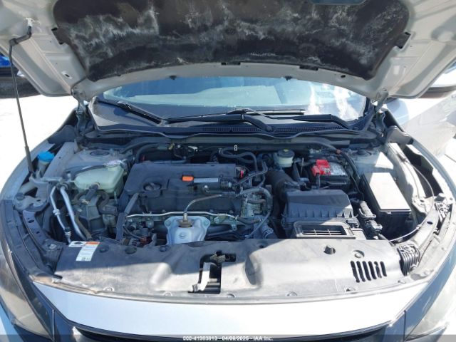2019 HONDA CIVIC 2HGFC2F85KH598581 Photo 9
