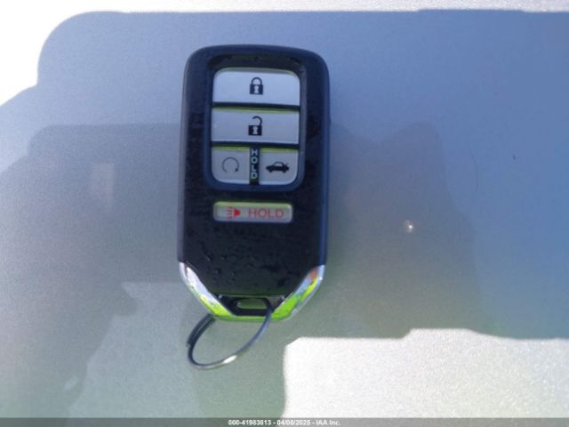 2019 HONDA CIVIC 2HGFC2F85KH598581 Photo 10
