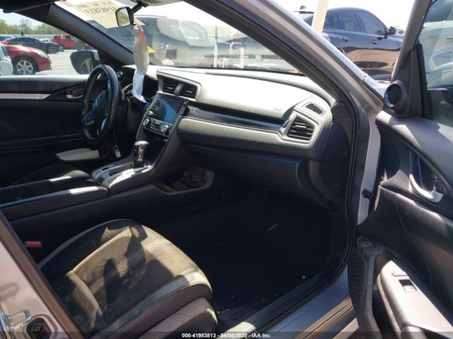 2019 HONDA CIVIC 2HGFC2F85KH598581 Photo 4