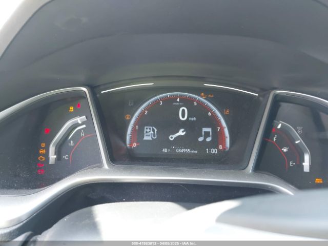 2019 HONDA CIVIC 2HGFC2F85KH598581 Photo 6