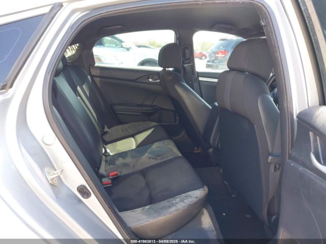2019 HONDA CIVIC 2HGFC2F85KH598581 Photo 7