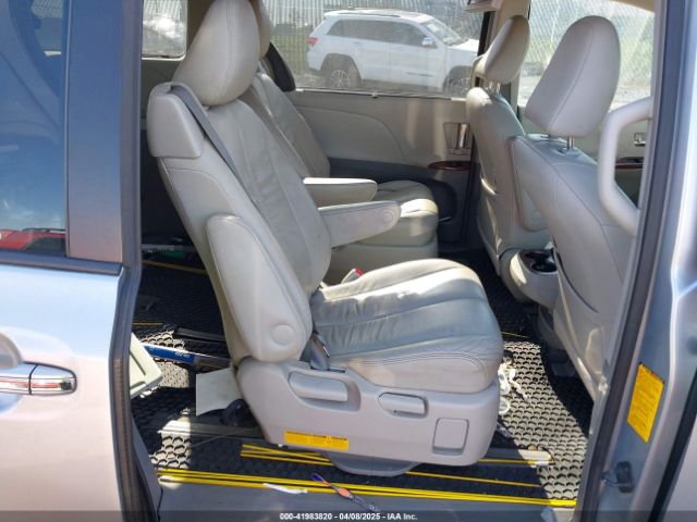 5TDDK3DC6ES086520 Toyota Sienna Xle 7 Passenger