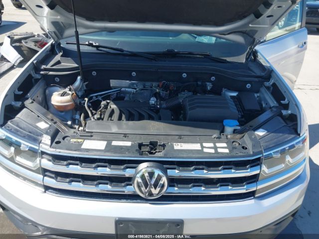 2018 VOLKSWAGEN ATLAS 1V2DR2CA9JC502205 Photo 9