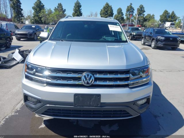 1V2DR2CA9JC502205 Volkswagen 2018