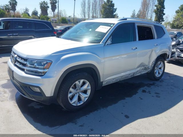 2018 VOLKSWAGEN ATLAS 1V2DR2CA9JC502205 Photo 1