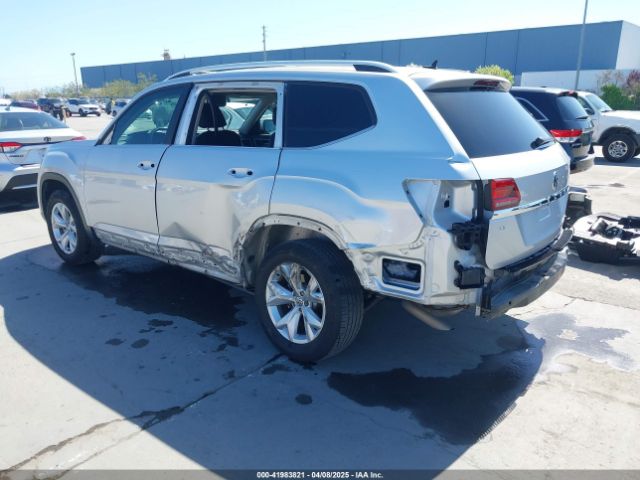2018 VOLKSWAGEN ATLAS 1V2DR2CA9JC502205 Photo 2