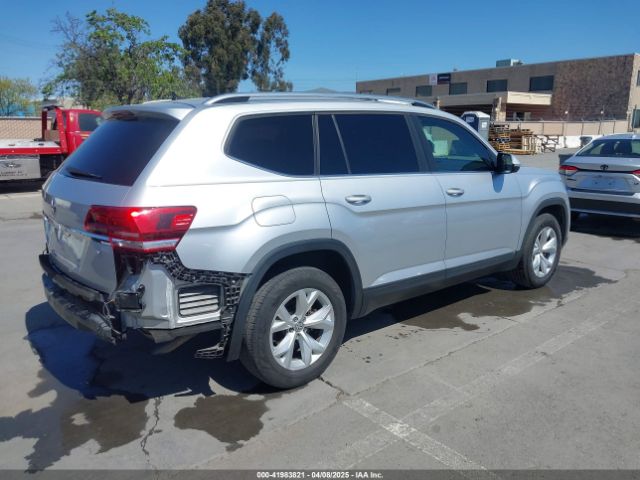 2018 VOLKSWAGEN ATLAS 1V2DR2CA9JC502205 Photo 3