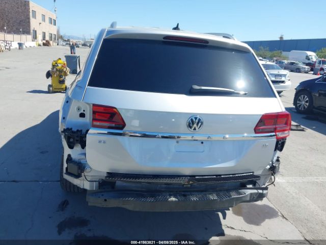 2018 VOLKSWAGEN ATLAS 1V2DR2CA9JC502205 Photo 5