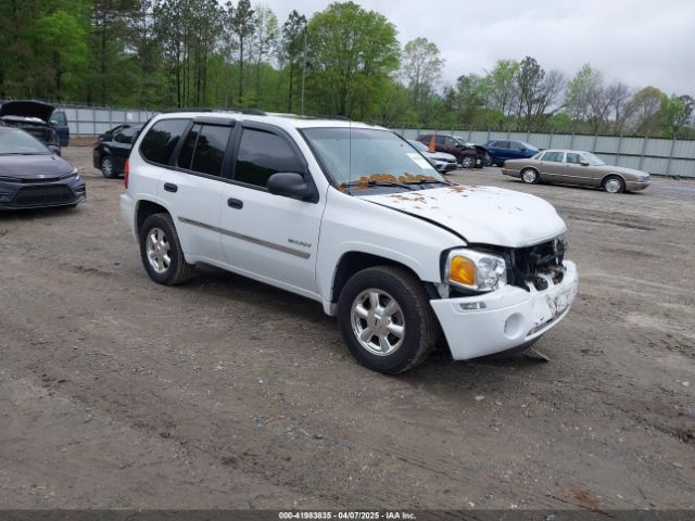 2006 GMC ENVOY 1GKDS13S862109127