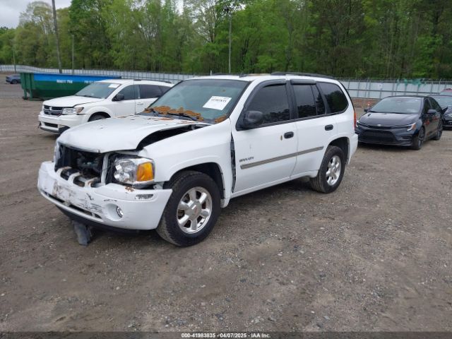 2006 GMC ENVOY 1GKDS13S862109127 Photo 1