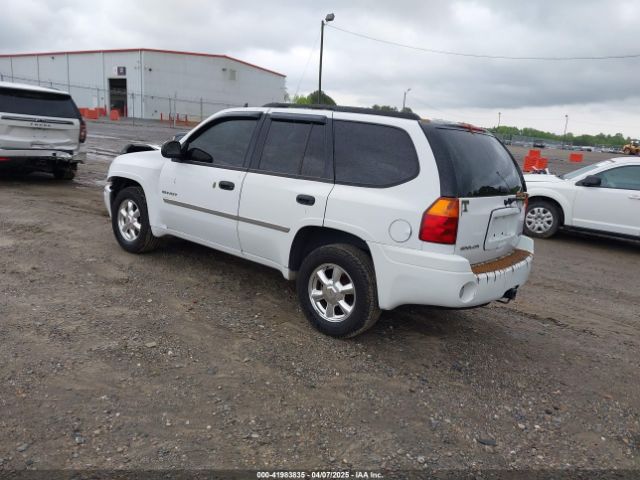 2006 GMC ENVOY 1GKDS13S862109127 Photo 2