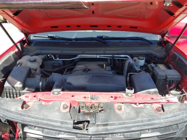 1GCHTBEA5K1255781 Chevrolet Colorado Wt