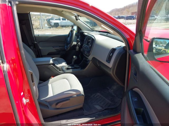 1GCHTBEA5K1255781 Chevrolet Colorado Wt