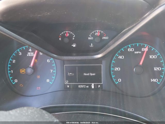 1GCHTBEA5K1255781 Chevrolet Colorado Wt
