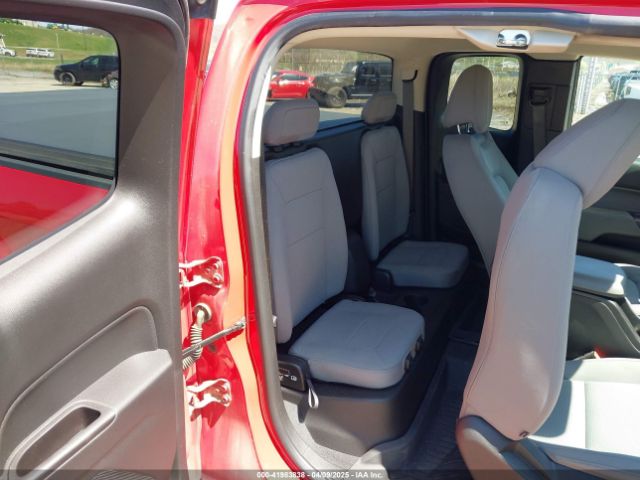 1GCHTBEA5K1255781 Chevrolet Colorado Wt