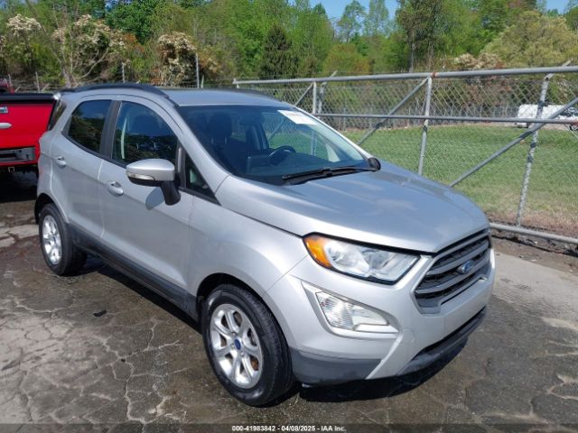 2020 FORD ECOSPORT MAJ3S2GE0LC342545