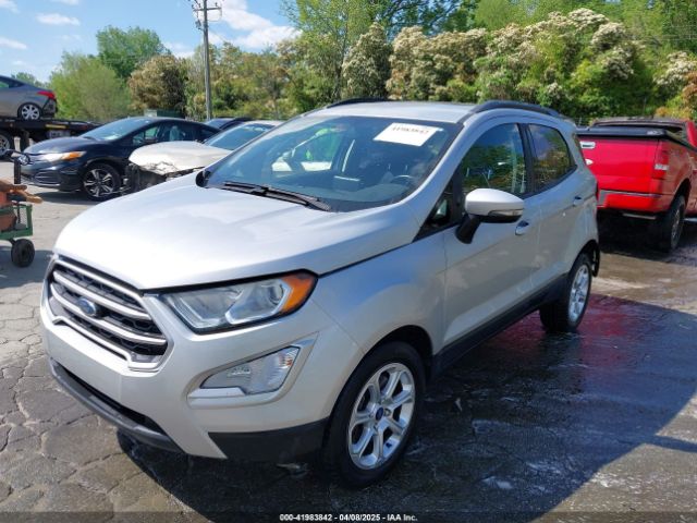 2020 FORD ECOSPORT MAJ3S2GE0LC342545 Photo 1