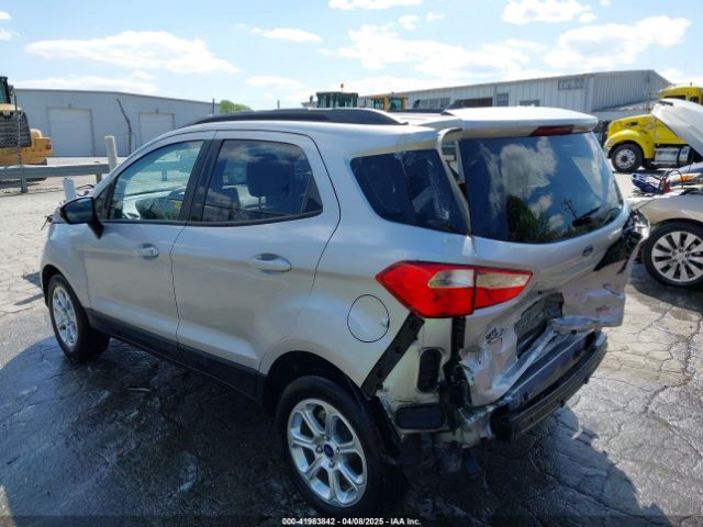 2020 FORD ECOSPORT MAJ3S2GE0LC342545 Photo 2