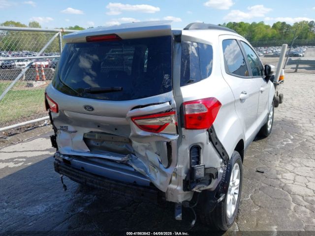 2020 FORD ECOSPORT MAJ3S2GE0LC342545 Photo 5
