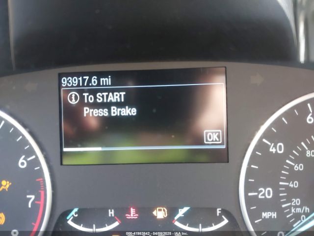 2020 FORD ECOSPORT MAJ3S2GE0LC342545 Photo 6