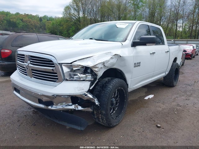 1C6RR7LG8JS258214 RAM 1500 Big Horn  4x4 5'7 Box