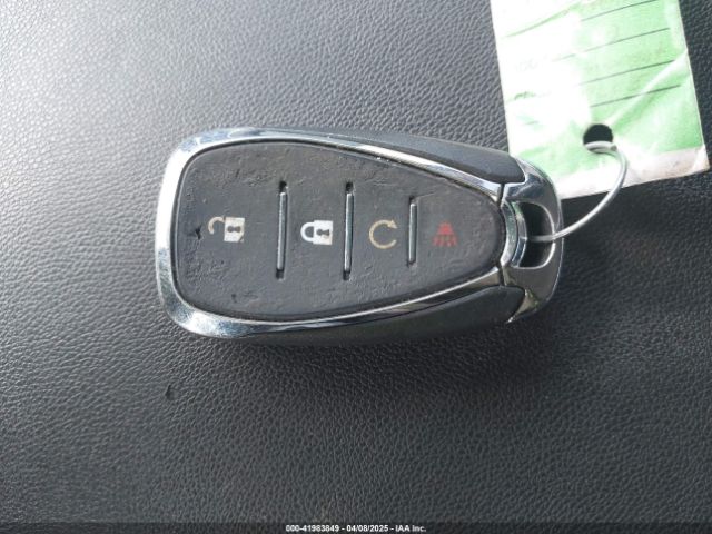 2GNAXSEV5L6251387 Chevrolet Equinox Awd Ls