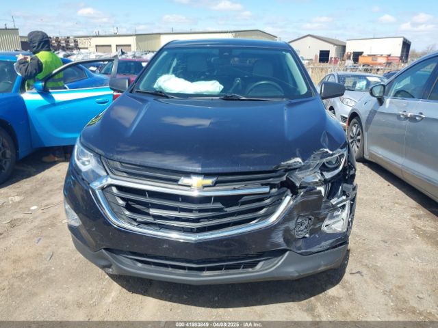 2GNAXSEV5L6251387 Chevrolet Equinox Awd Ls