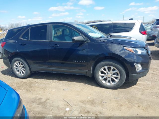 2GNAXSEV5L6251387 Chevrolet Equinox Awd Ls