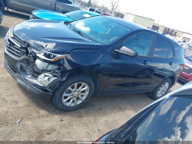 2GNAXSEV5L6251387 Chevrolet Equinox Awd Ls