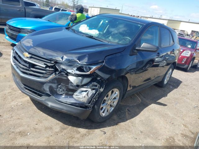 2GNAXSEV5L6251387 Chevrolet Equinox Awd Ls