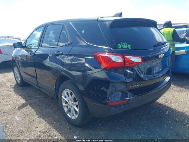 2GNAXSEV5L6251387 Chevrolet Equinox Awd Ls