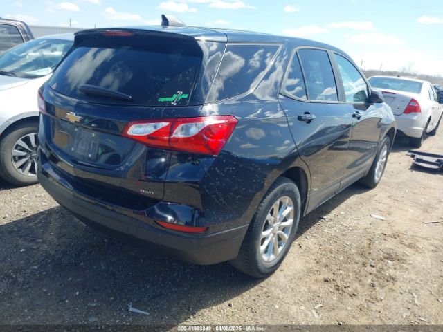2GNAXSEV5L6251387 Chevrolet Equinox Awd Ls