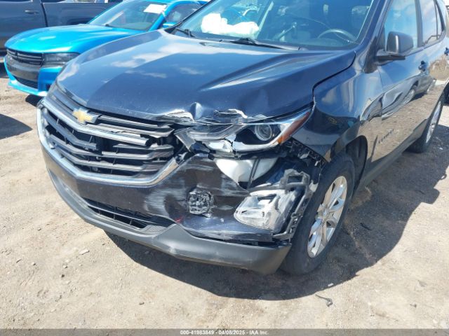 2GNAXSEV5L6251387 Chevrolet Equinox Awd Ls