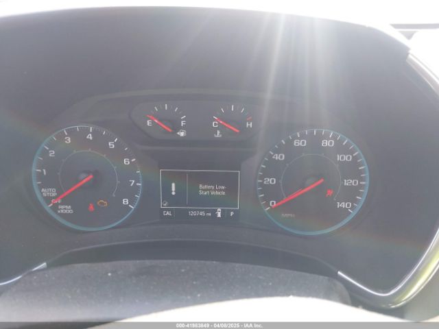 2GNAXSEV5L6251387 Chevrolet Equinox Awd Ls