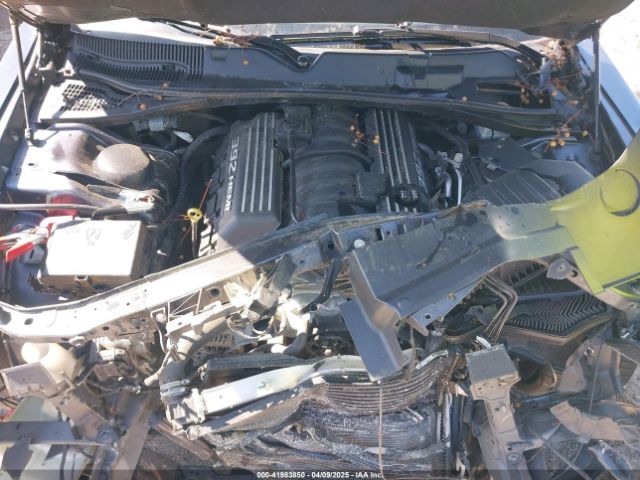 2C3CDZDJ7GH284889 Dodge Challenger Srt 392