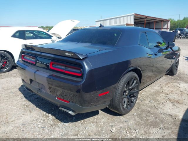2C3CDZDJ7GH284889 Dodge Challenger Srt 392