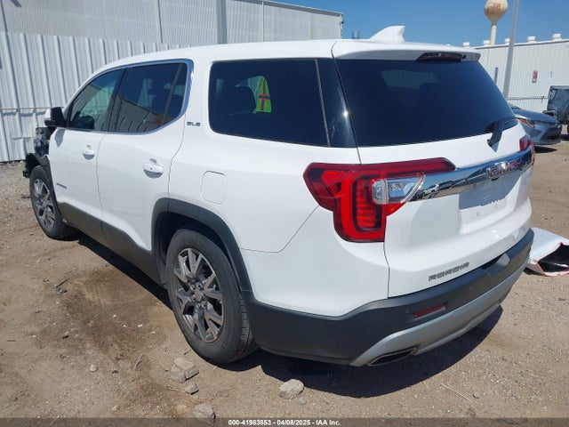 1GKKNKL43PZ114461 GMC Acadia Fwd Sle